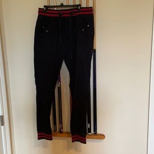 Men’s decibel joggers